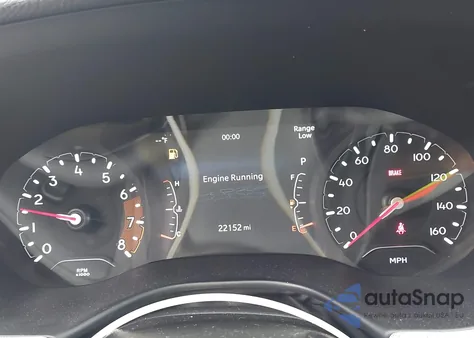 2023 Jeep Compass Sport 4X4 z USA, uszkodzony, nr VIN 3C4NJDAN3PT517147